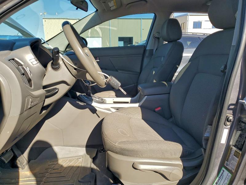 2016 KIA SPORTAGE L - KNDPB3AC3G7868319