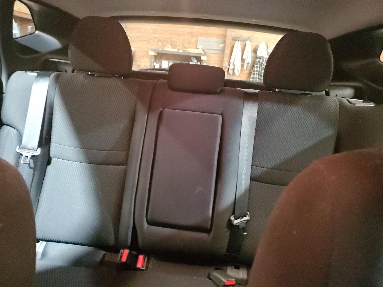 NISSAN ROGUE SPORT S