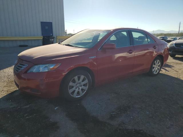Global Auto Auctions: 2008 TOYOTA CAMRY HYBR