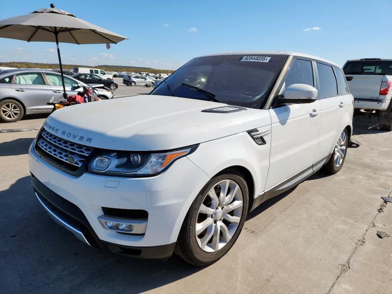 Global Auto Auctions: 2017 LAND ROVER RANGE ROVE
