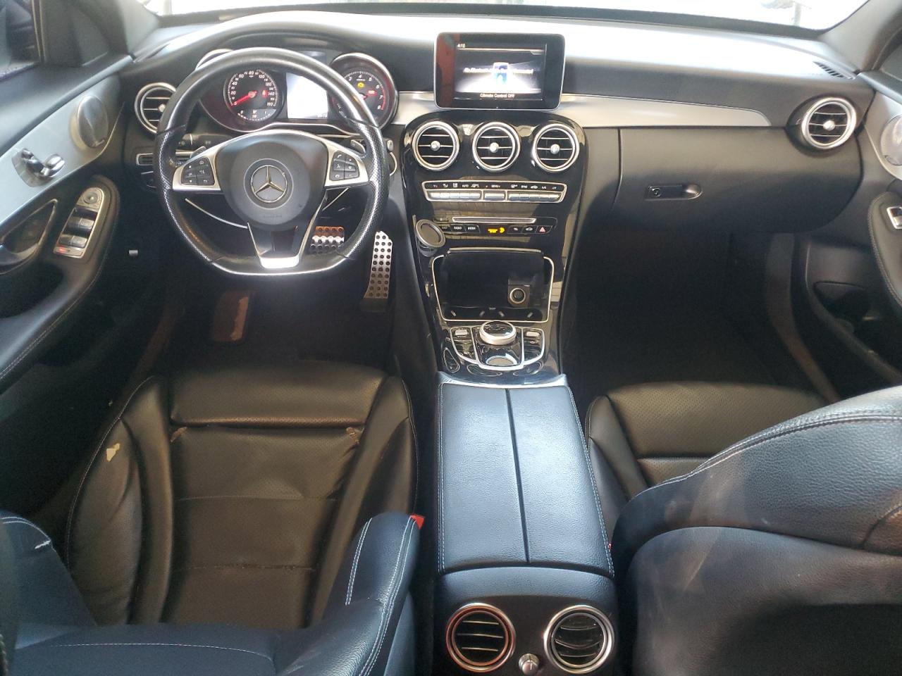 Lot #3315988159 2018 MERCEDES-BENZ C 300