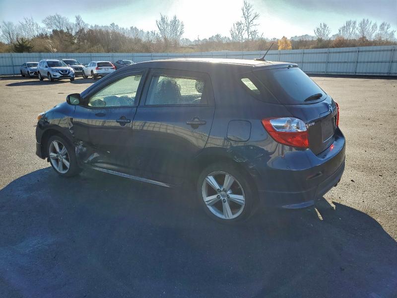 2010 TOYOTA COROLLA MA #3301716405
