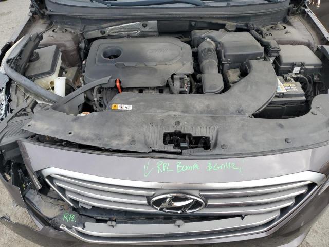 2015 HYUNDAI SONATA SE 5NPE24AF2FH061579
