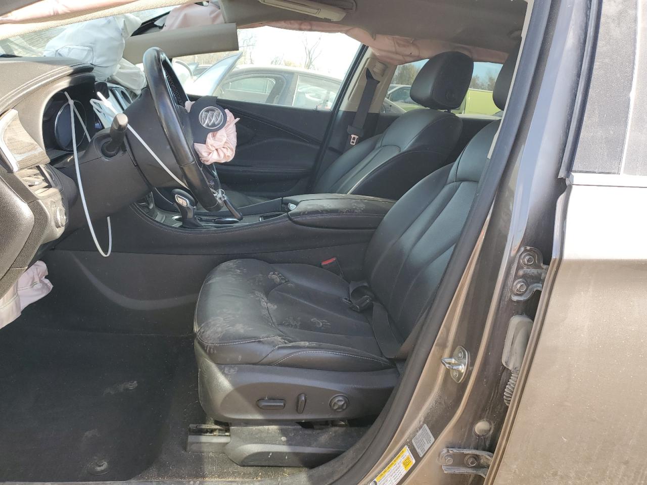 BUICK ENVISION ESSENCE