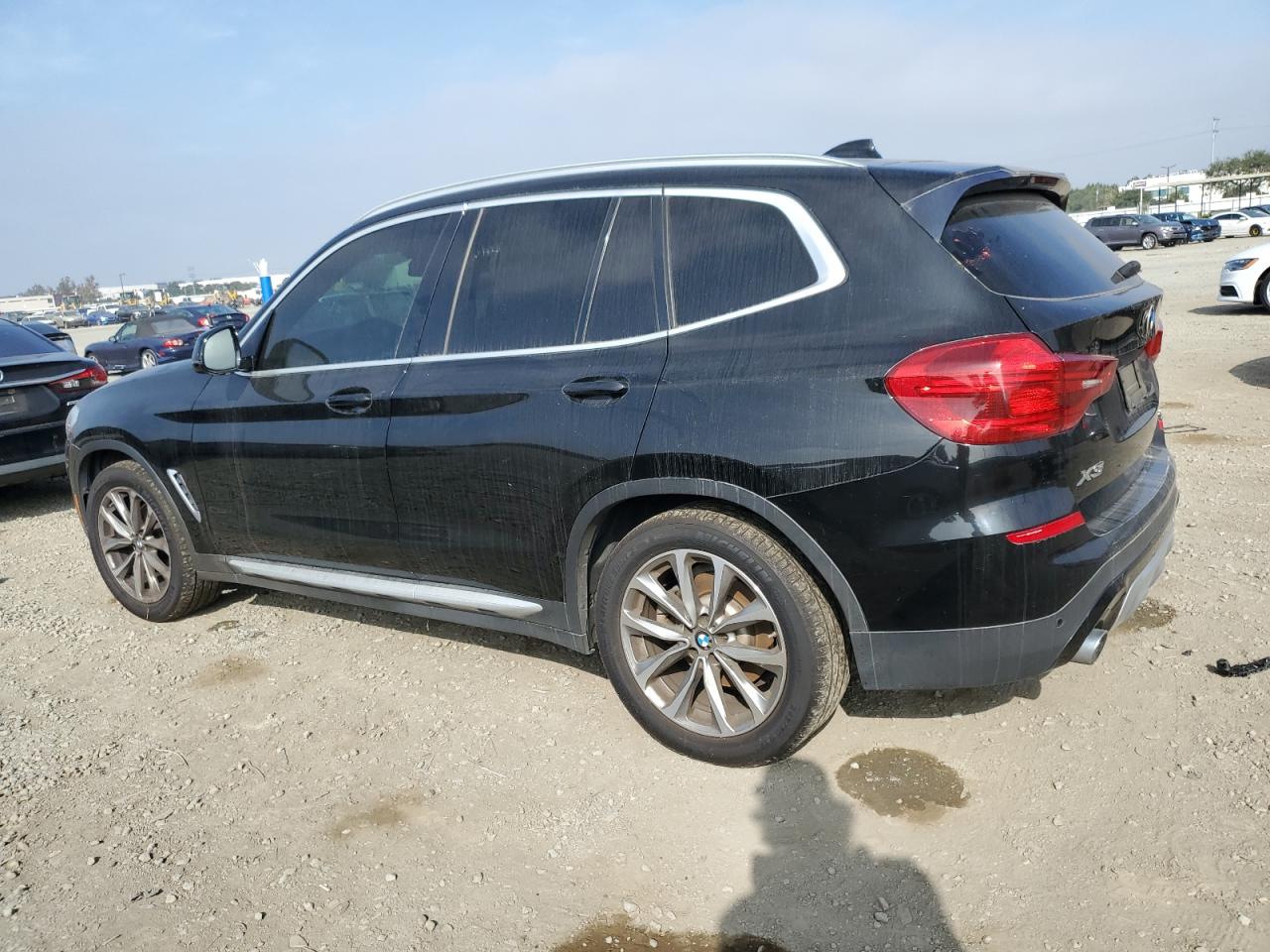 BMW X3 SDRIVE30I