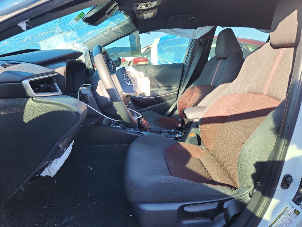 Lot #3301859005 2024 TOYOTA COROLLA SE