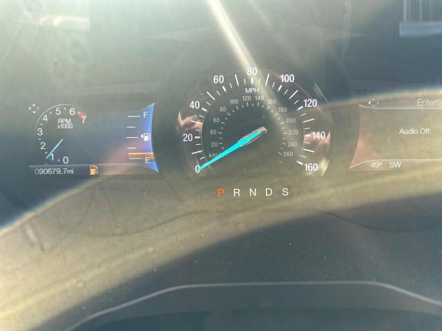 2017 FORD EDGE TITAN - 2FMPK3K90HBB21140