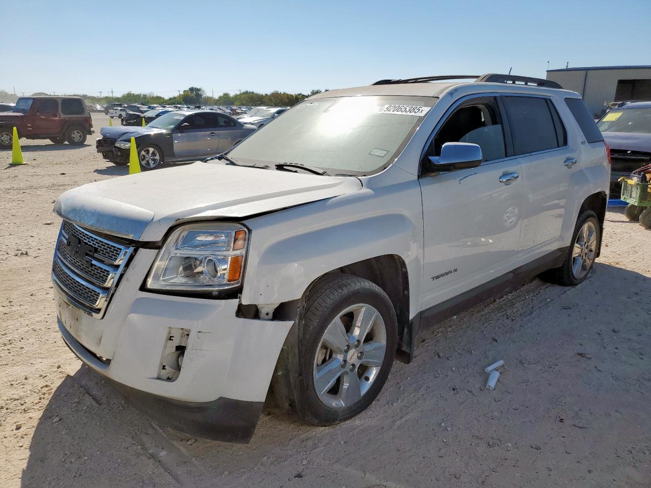 GMC TERRAIN SLT