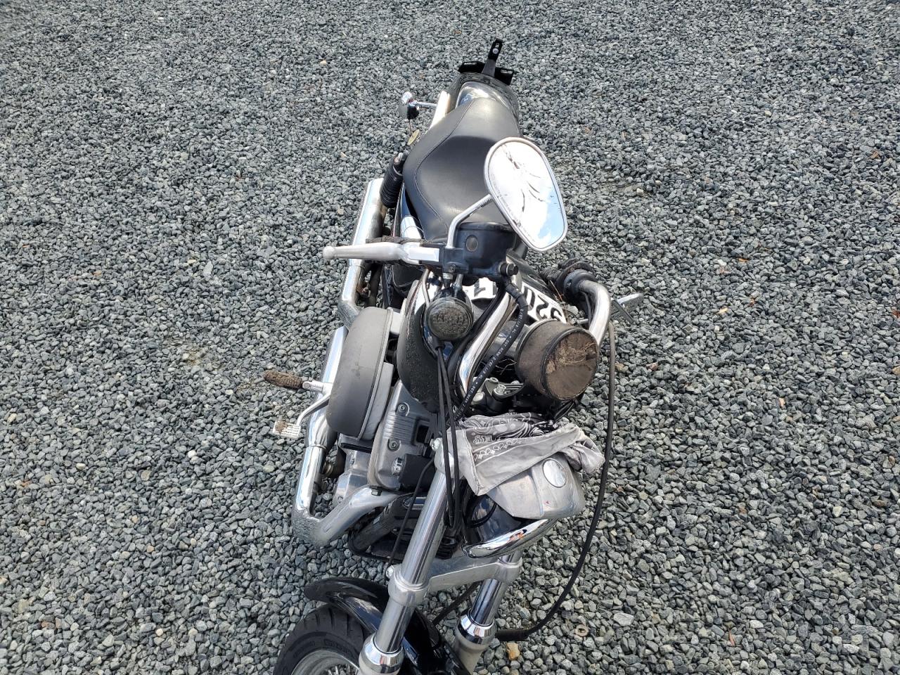 Lot #3290322934 2007 HARLEY-DAVIDSON XL883 L