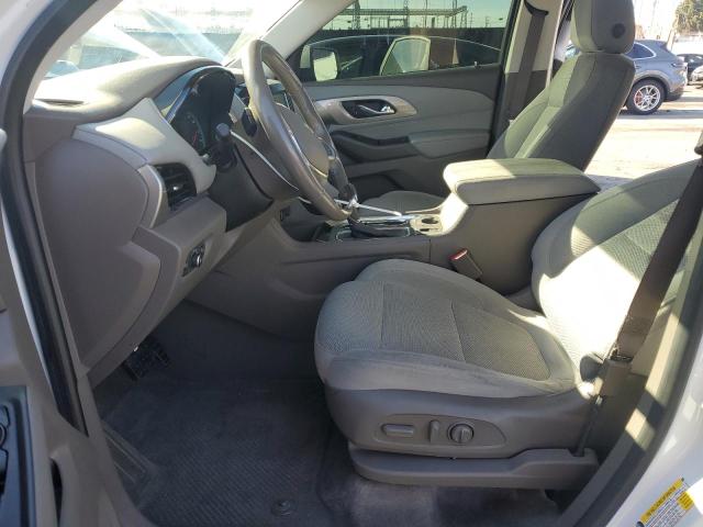 2018 CHEVROLET TRAVERSE L #3304144497