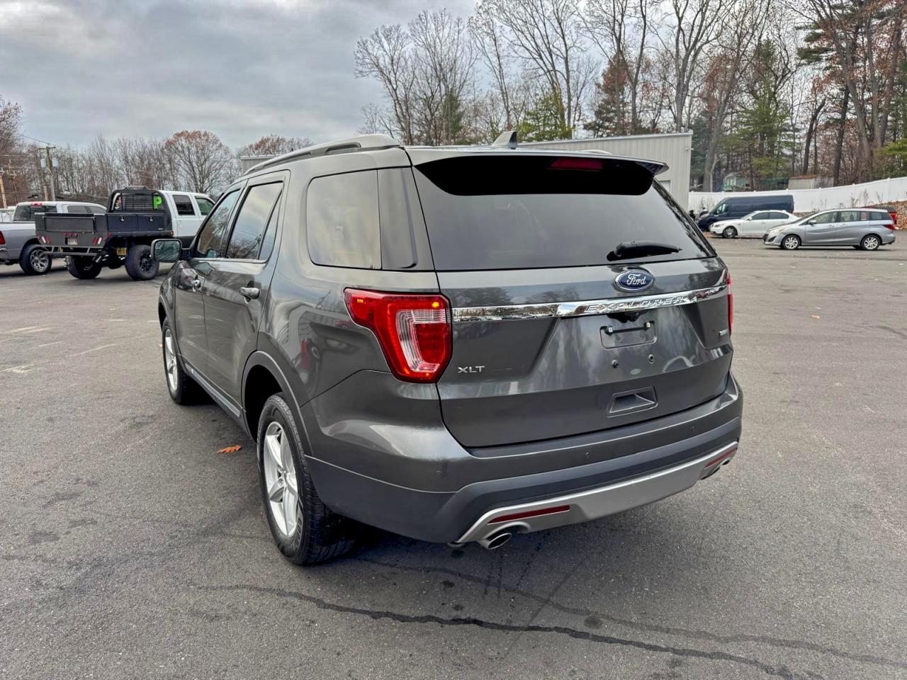 Lot #3296911865 2017 FORD EXPLORER X