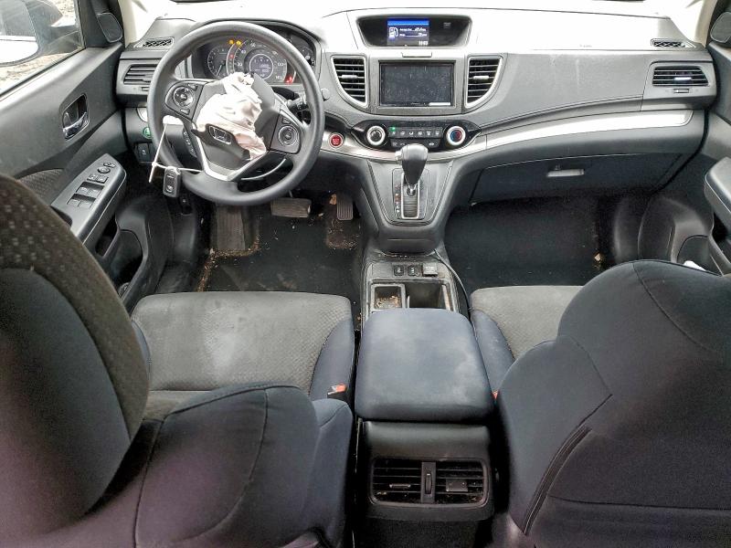 2016 HONDA CR-V EX #3296290484