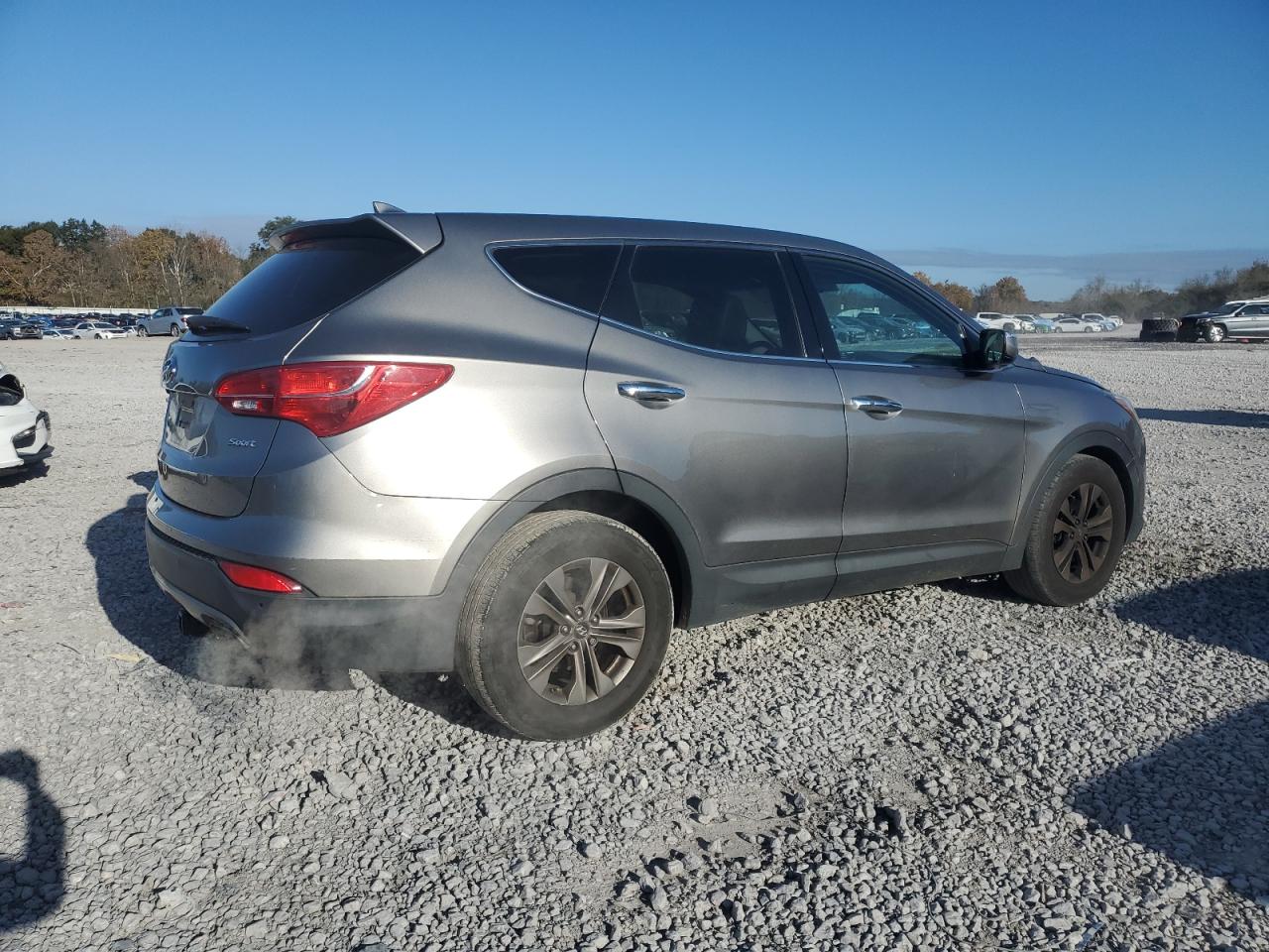 HYUNDAI SANTA FE S