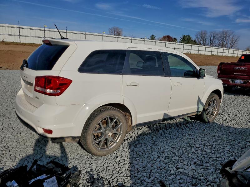 2016 DODGE JOURNEY R/ #3294345892