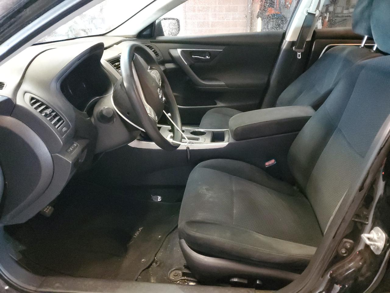 NISSAN ALTIMA 2.5