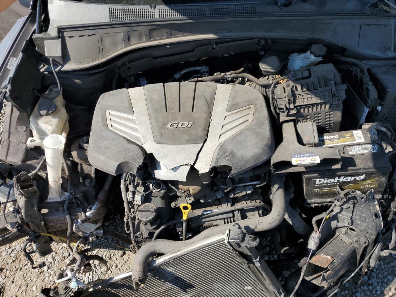 HYUNDAI SANTA FE LIMITED