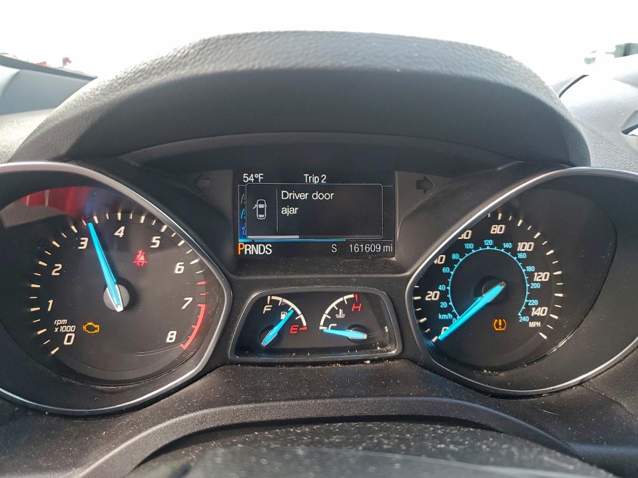 Lot #3302869935 2014 FORD ESCAPE SE