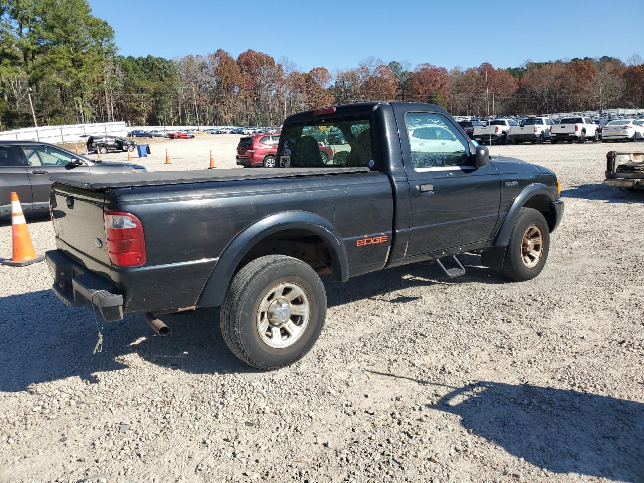 Lot #3305429442 2001 FORD RANGER