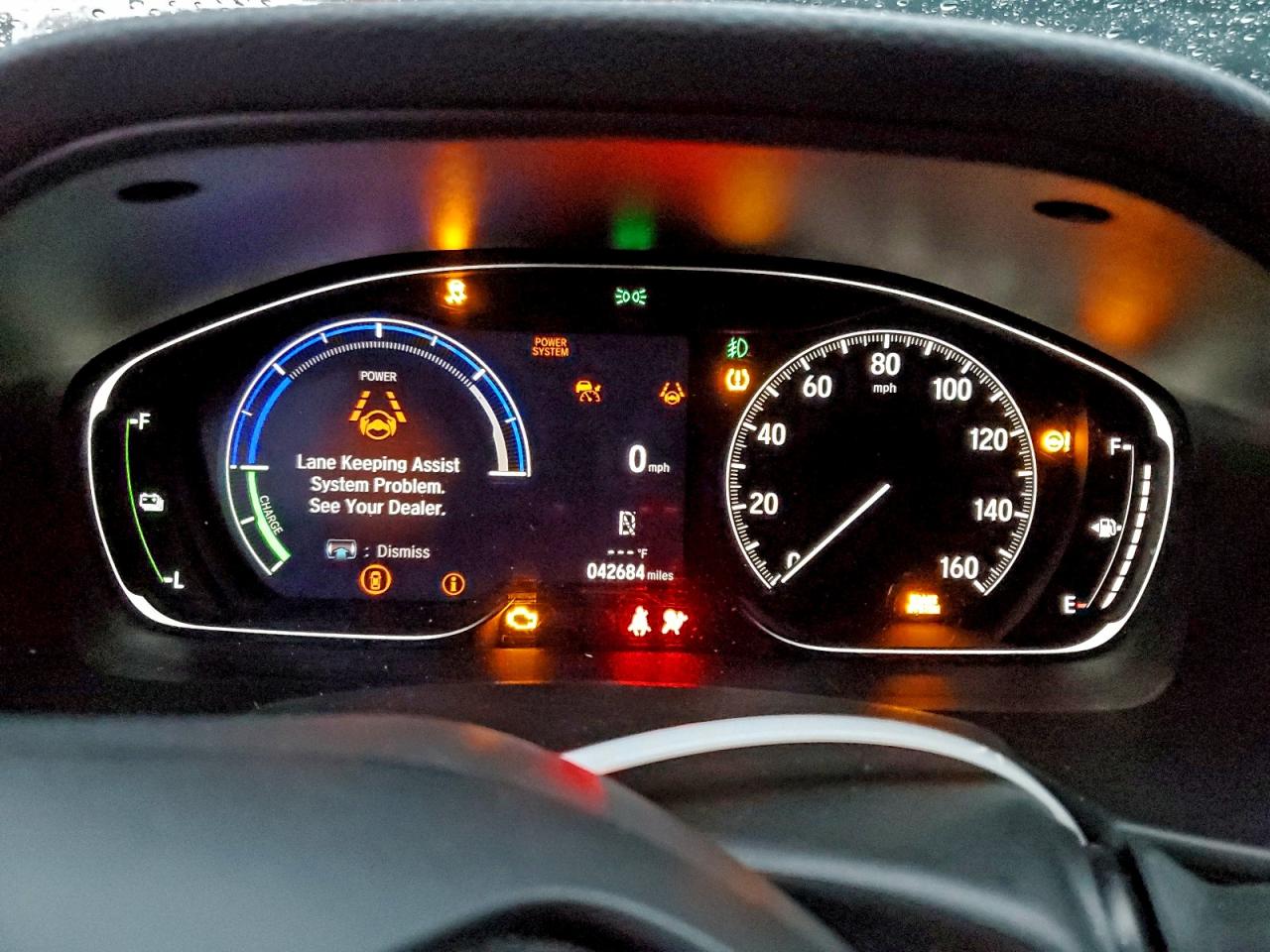 HONDA ACCORD TOURING HYBRID