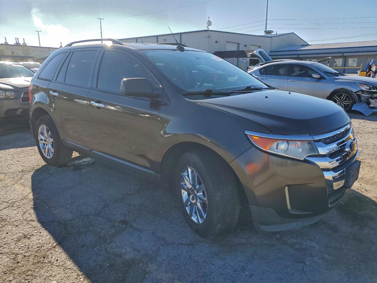 FORD EDGE SEL