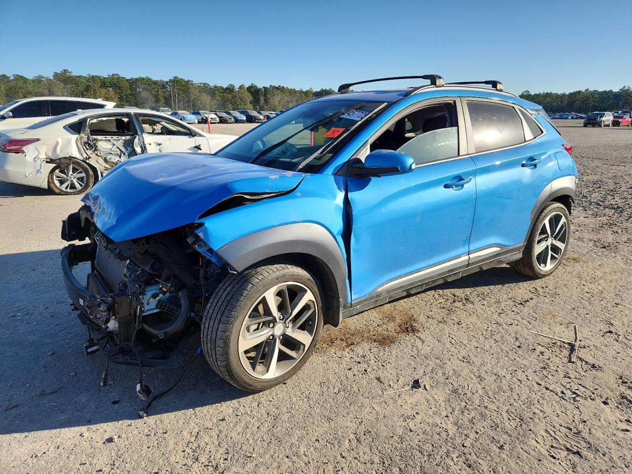 HYUNDAI KONA ULTIMATE