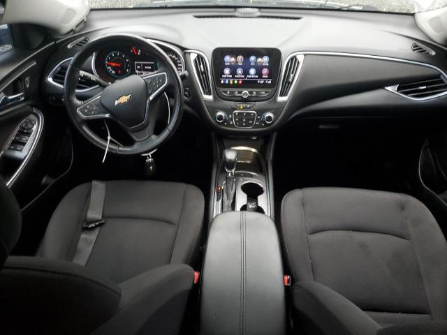 2021 CHEVROLET MALIBU LT #3301923423