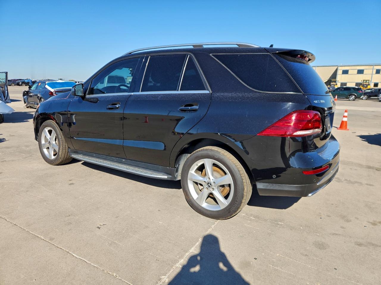 MERCEDES-BENZ GLE-CLASS 350