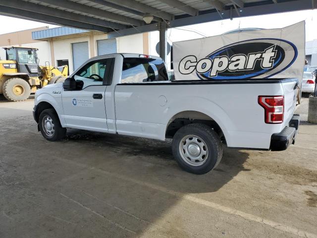 2019 FORD F150 1FTMF1CB8KKE65605