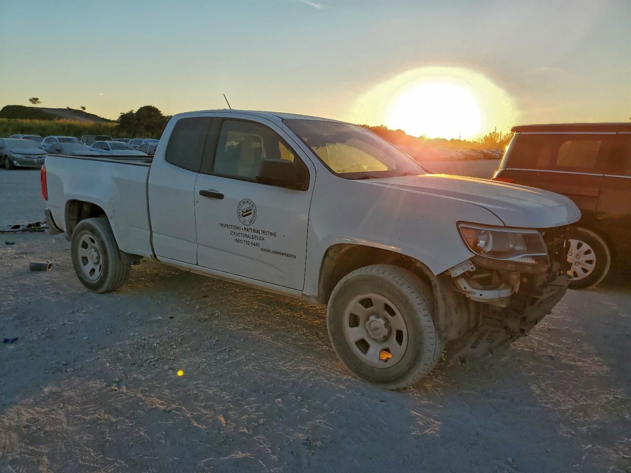 CHEVROLET COLORADO