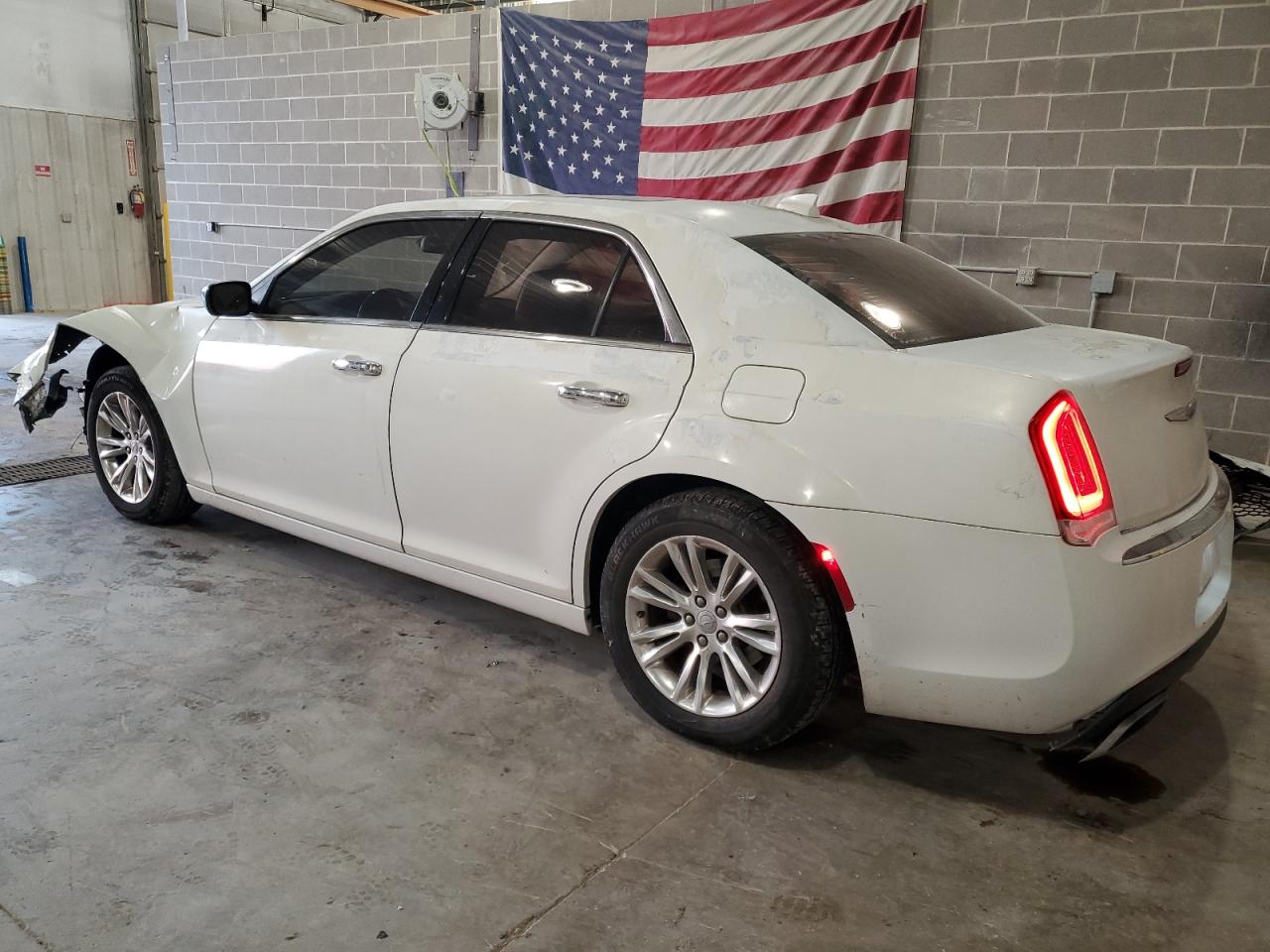 CHRYSLER 300C