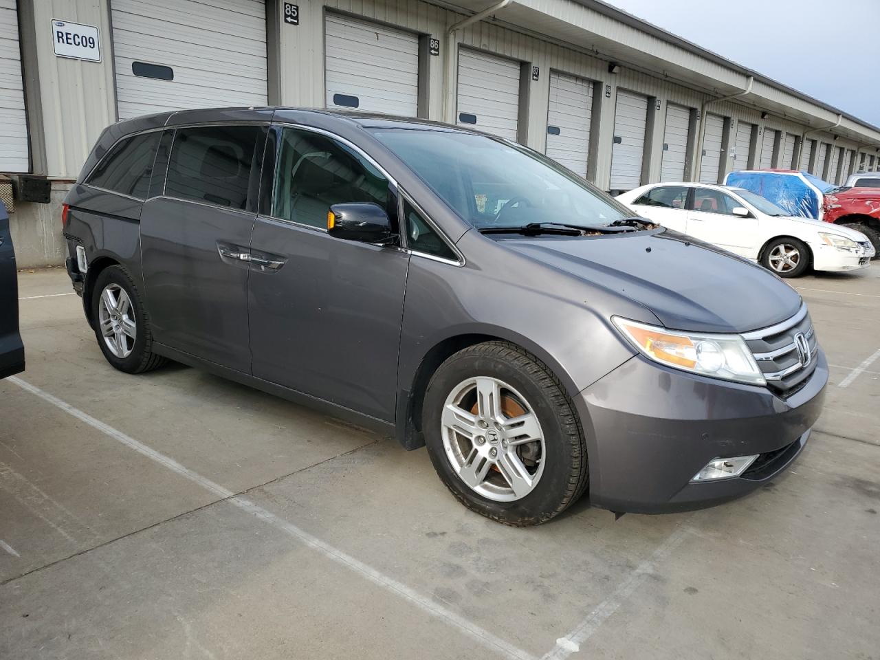 HONDA ODYSSEY TOURING