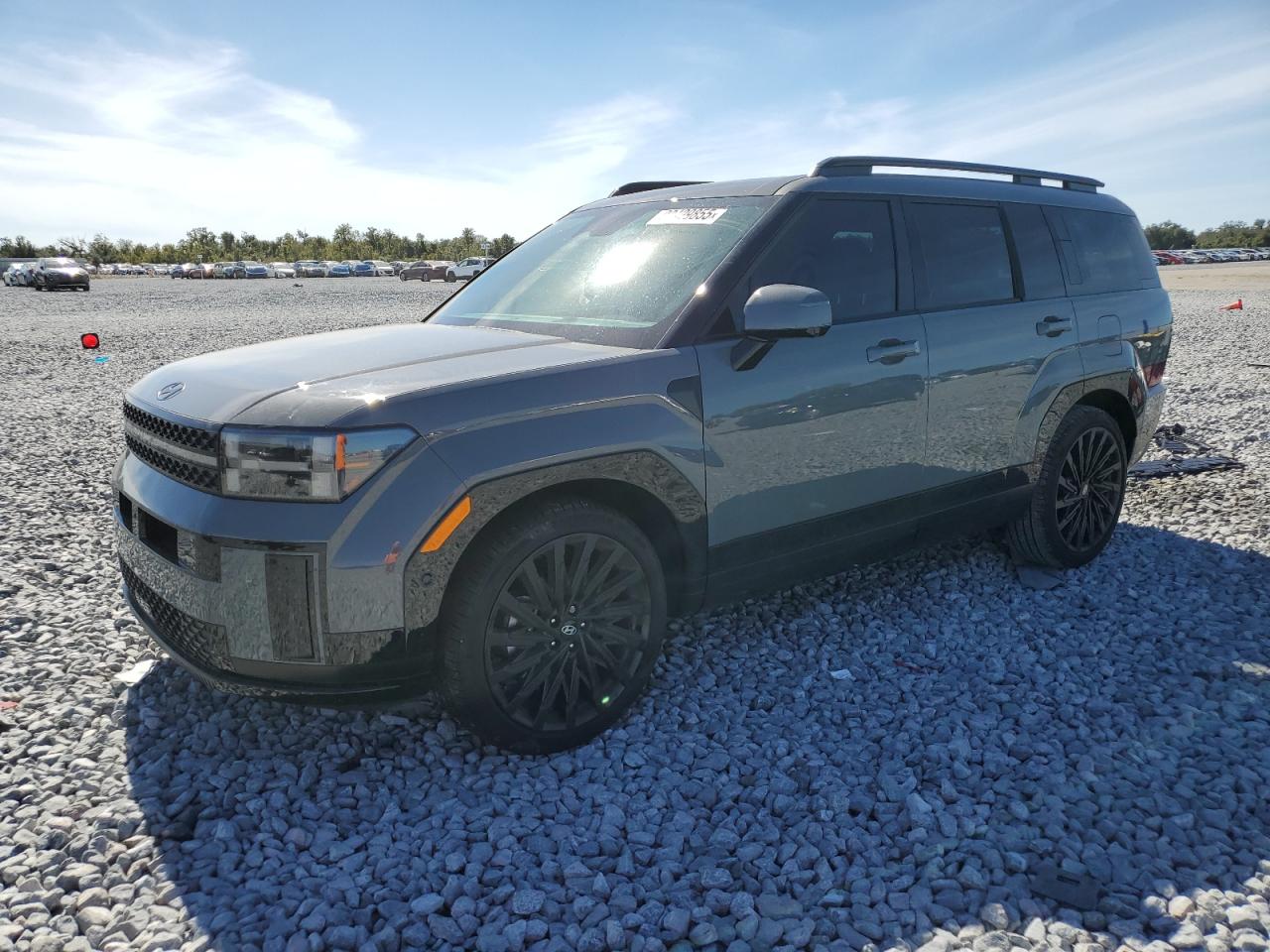 HYUNDAI SANTA FE CALLIGRAPHY