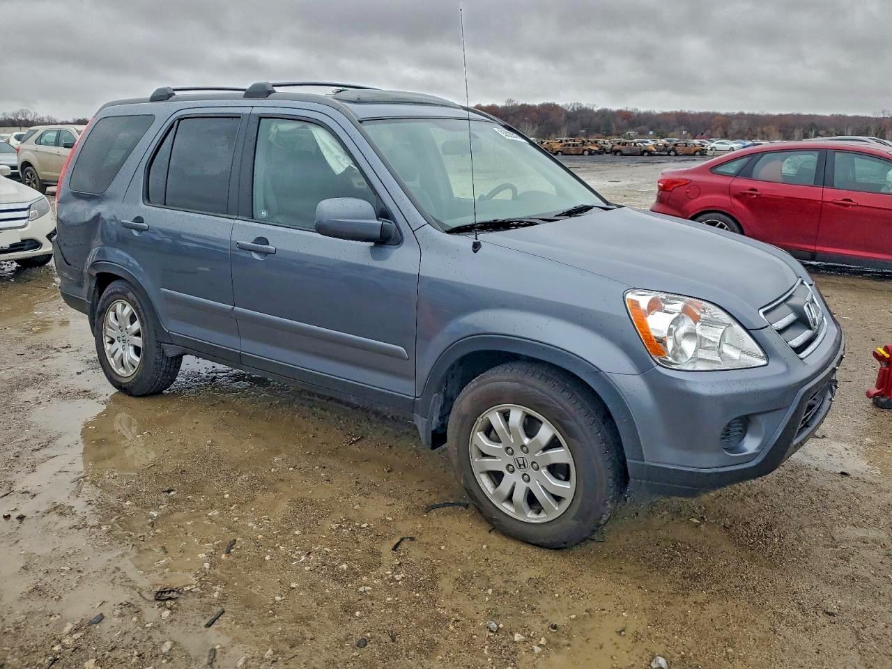 Lot #3304641943 2006 HONDA CR-V SE