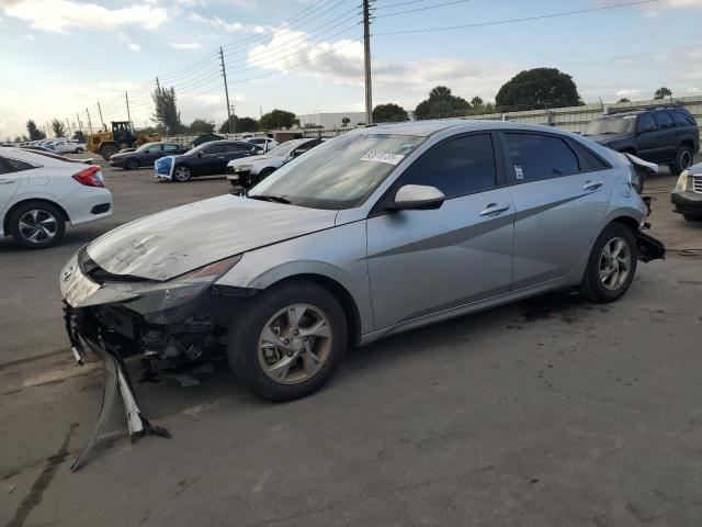 2022 HYUNDAI ELANTRA SE #3302853919