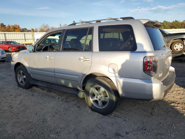 2007 HONDA PILOT EXL #3310368968