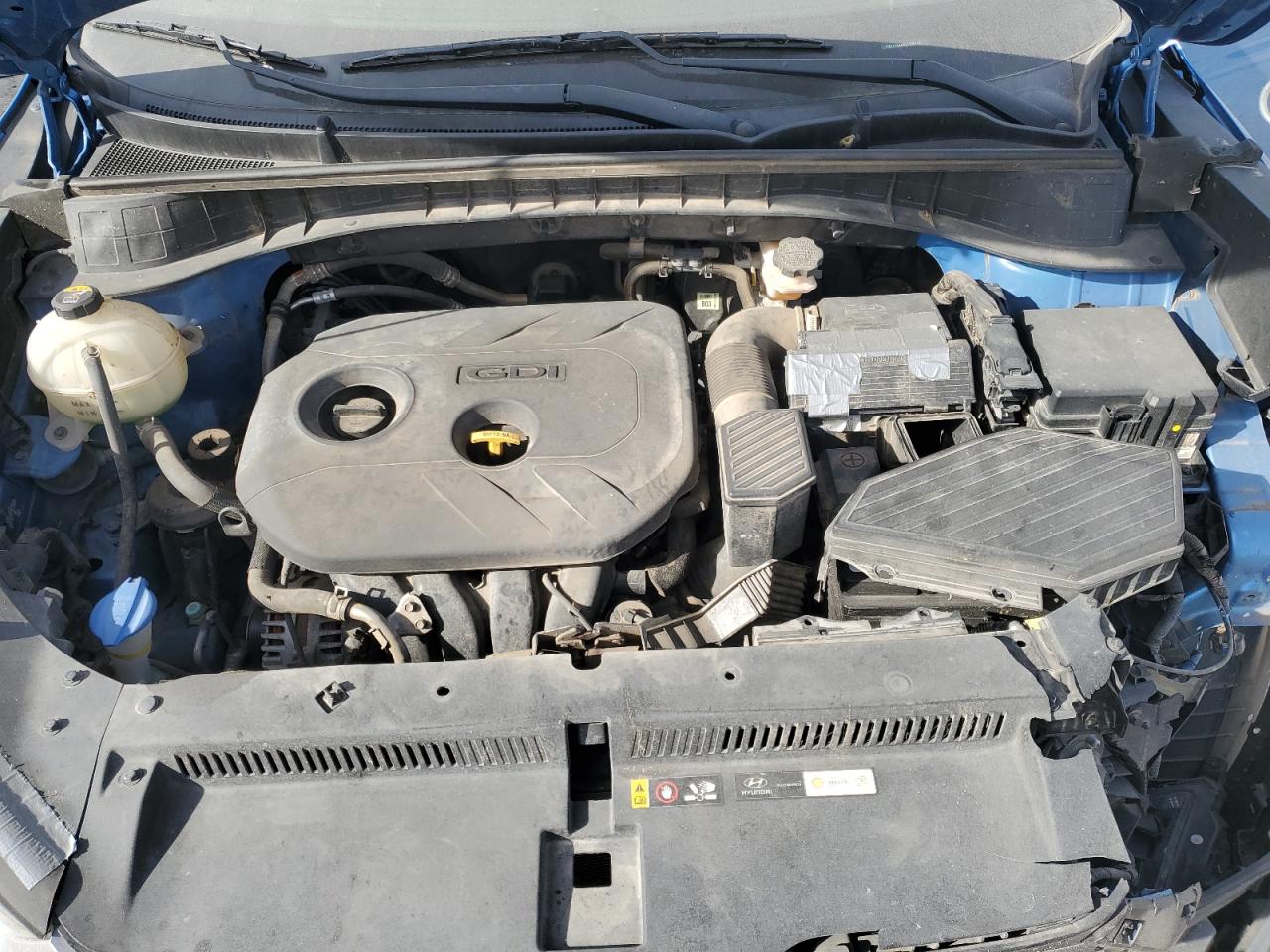 HYUNDAI TUCSON LIMITED