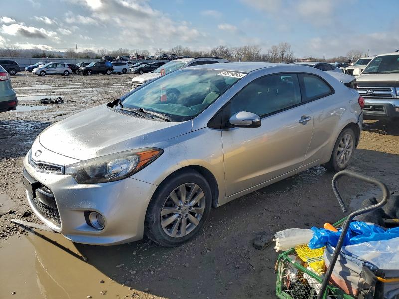 Global Auto Auctions: 2014 KIA FORTE EX