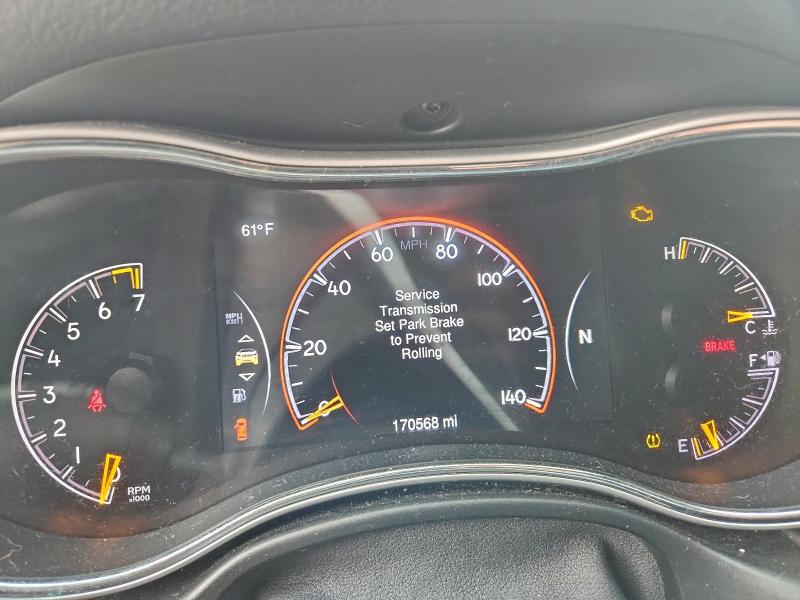 2015 JEEP GRAND CHER #3305334304