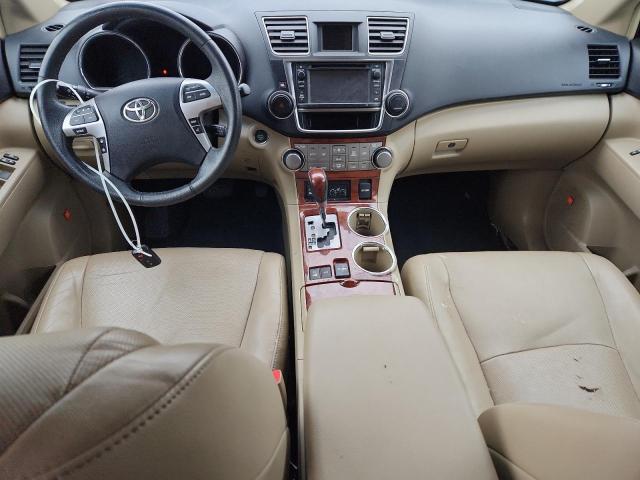 2013 TOYOTA HIGHLANDER #3302865922