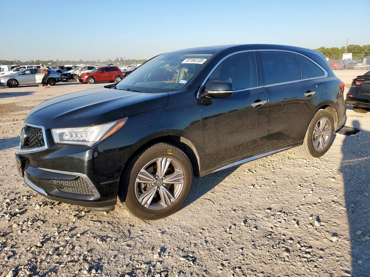 ACURA MDX