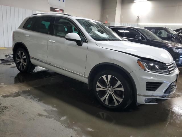 2017 VOLKSWAGEN TOUAREG WO #3297220397