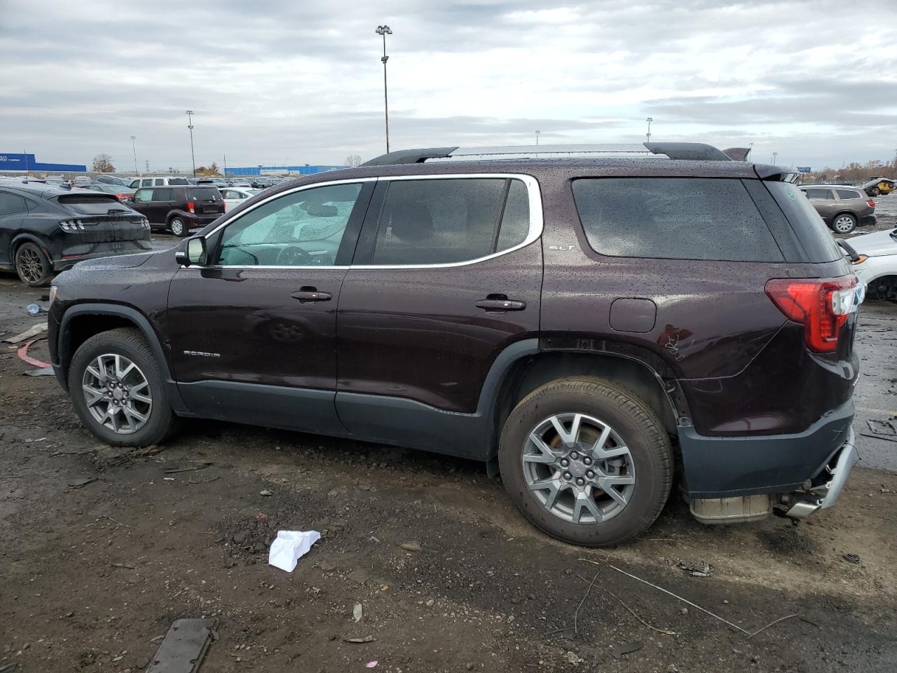 GMC ACADIA SLT