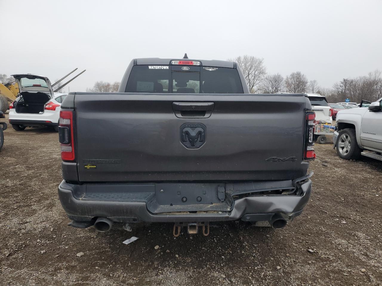 RAM 1500 BIG HORN/LONE STAR