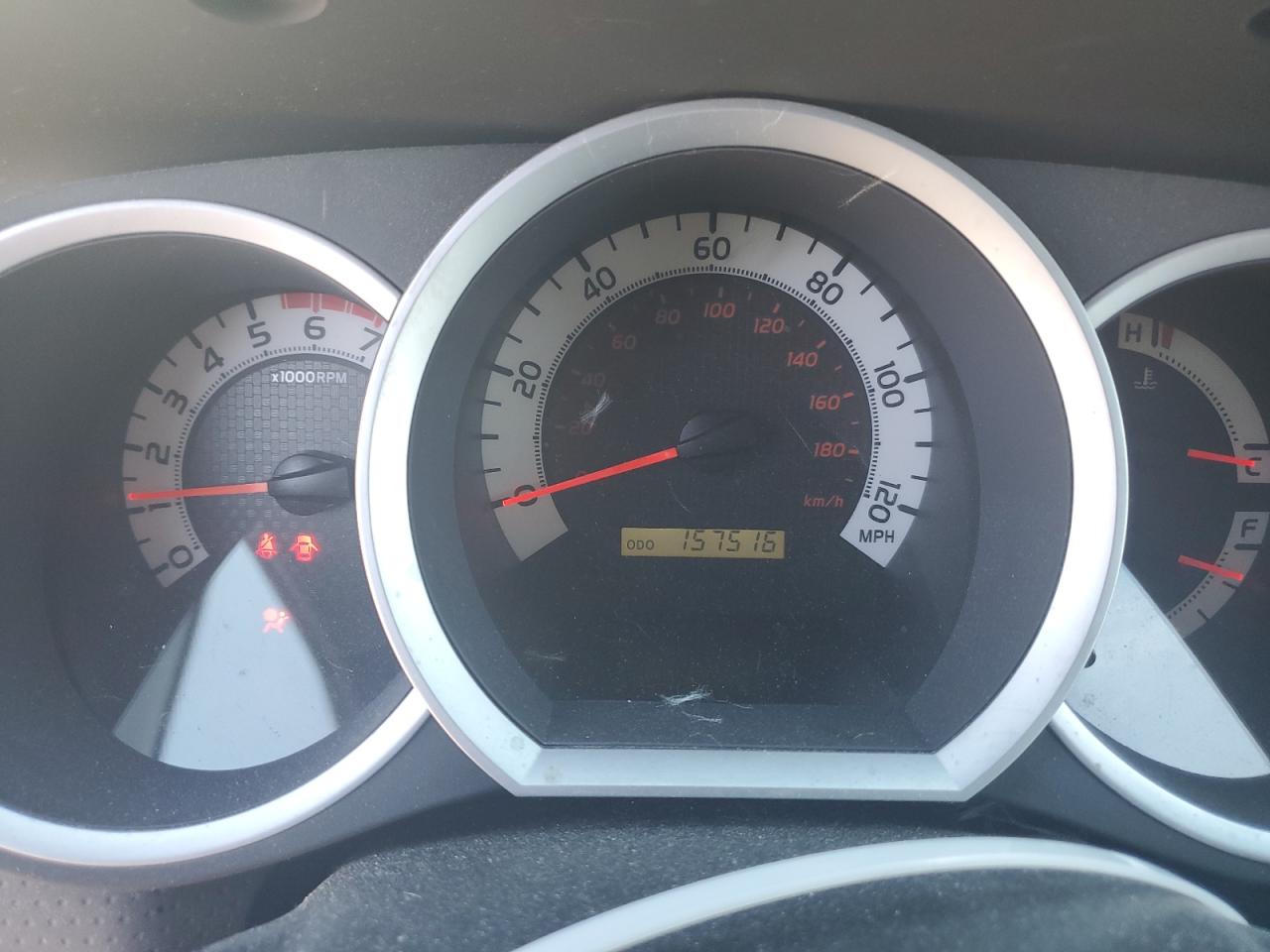 TOYOTA TACOMA PRERUNNER ACCESS CAB