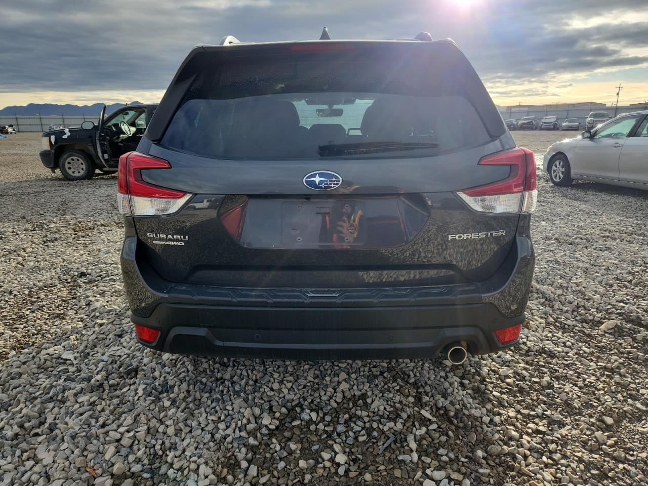 SUBARU FORESTER LIMITED