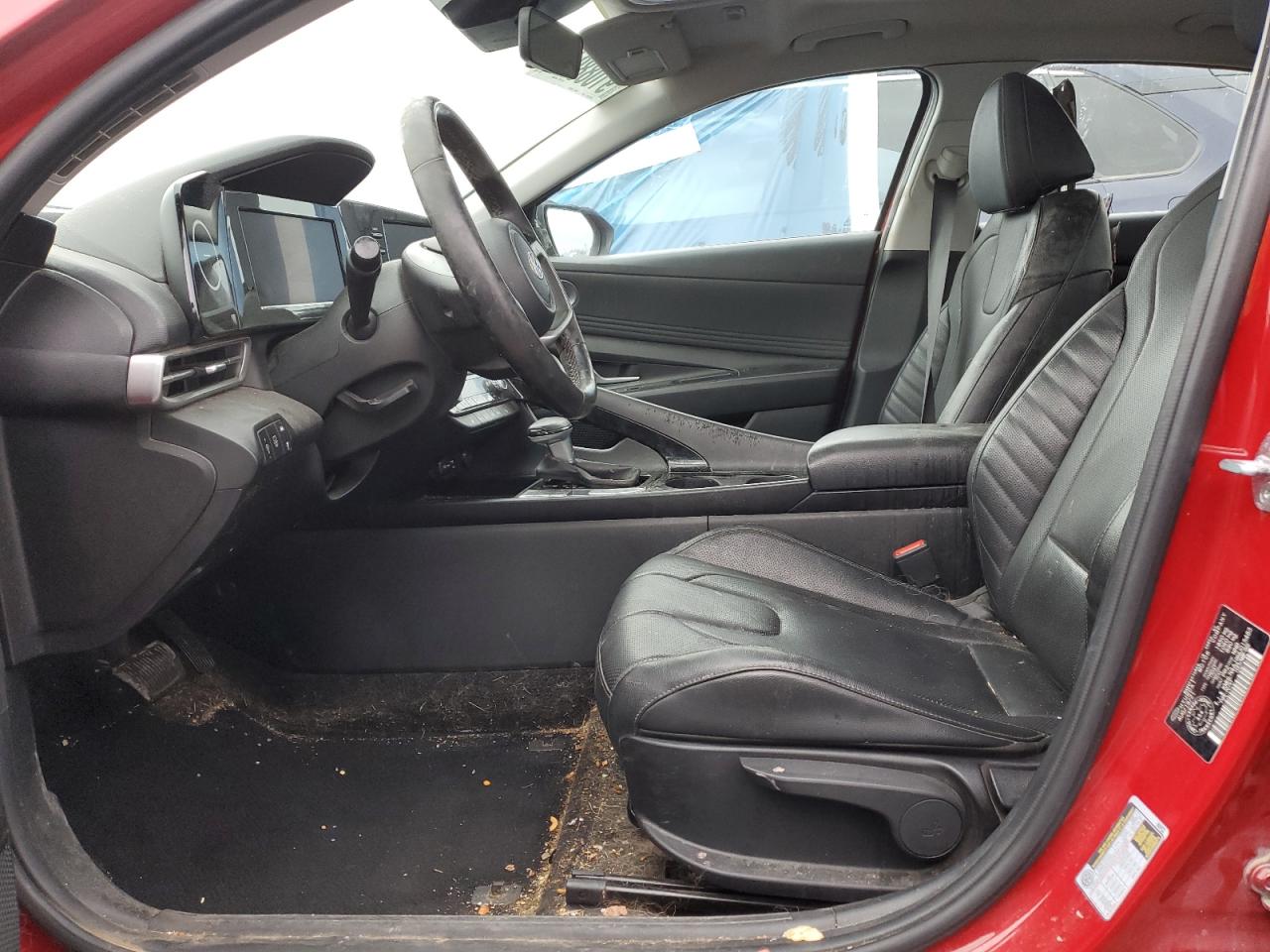 HYUNDAI ELANTRA LIMITED