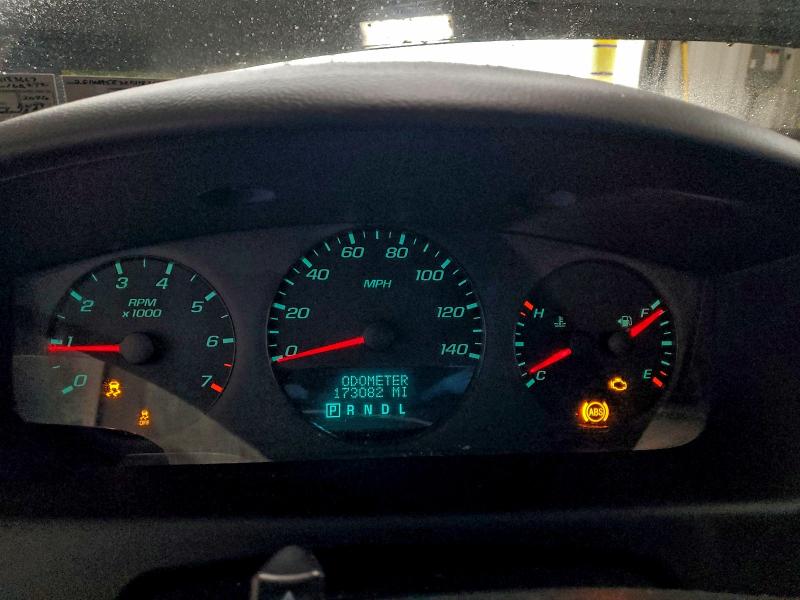 2012 CHEVROLET IMPALA LS #3294513540