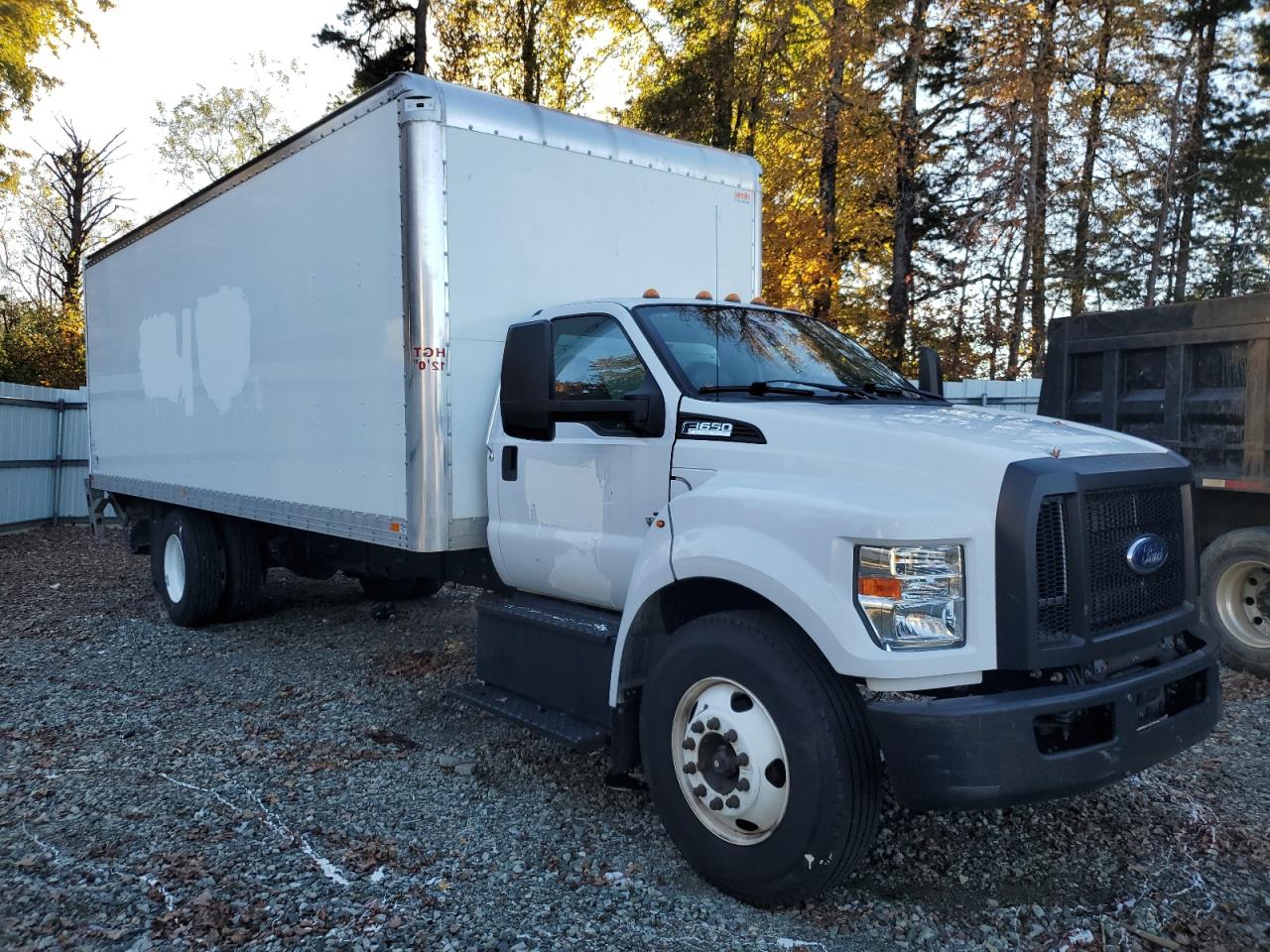FORD F650 SUPER DUTY