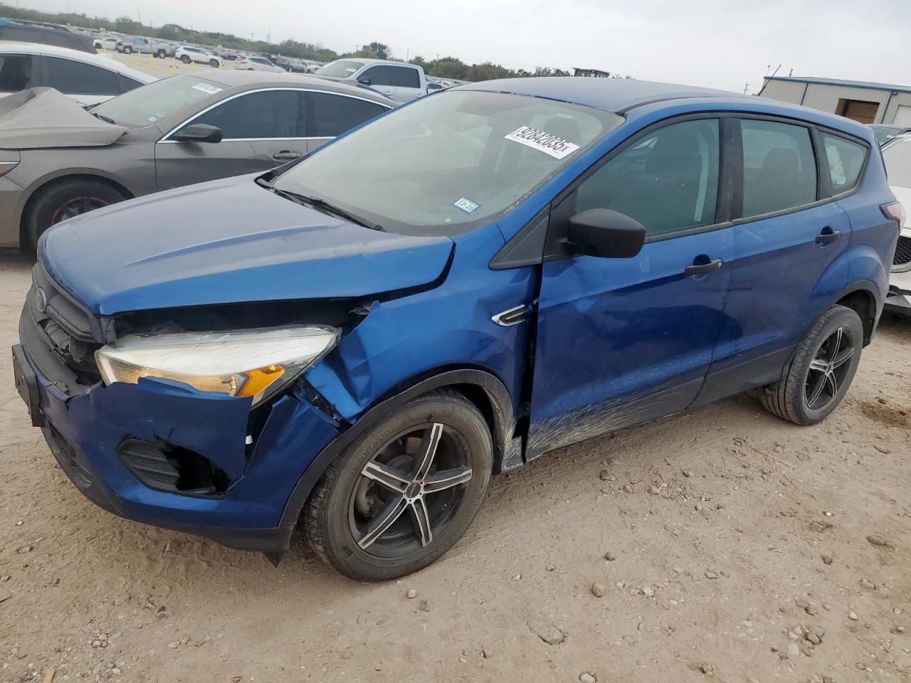 Lot #3291532999 2017 FORD ESCAPE S