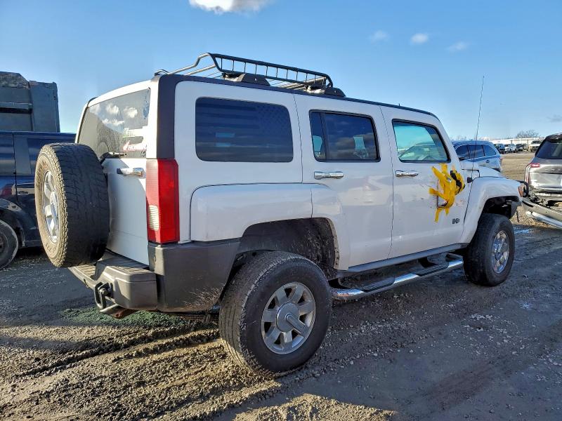 2007 HUMMER H3 #3297987050